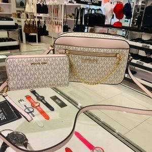 Michael Kors Purse and Wallet